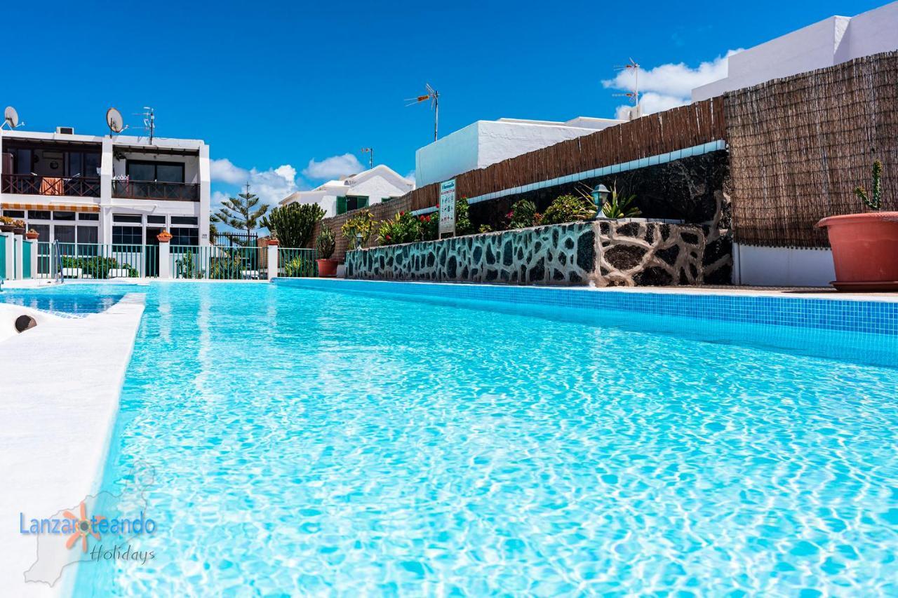 Vivienda Vacacional Froggy'S Puerto del Carmen  Exterior photo